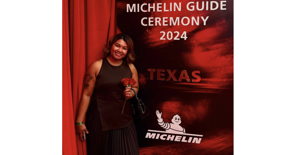 Thai Restaurant Street to Kitchen Becomes First in Texas to Receive Michelin Designation