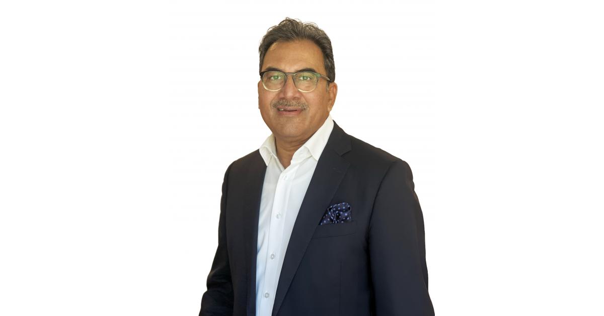 Sanjay Naithani Appointed as General Manager for SplashBI in MEA