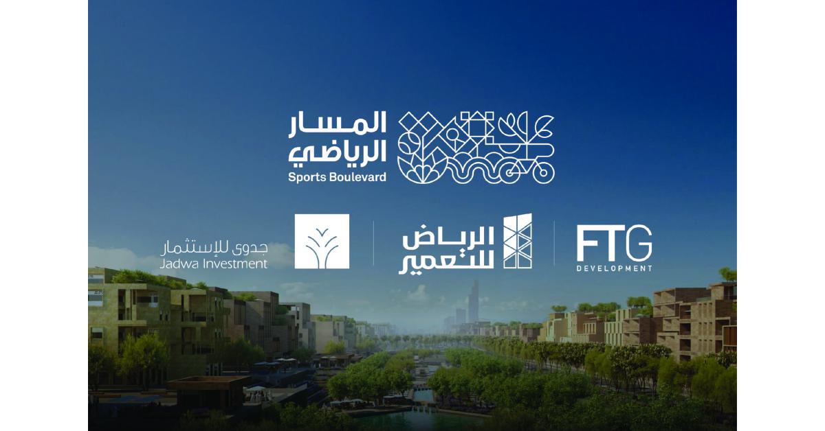 Sports Boulevard Leads SAR 3.5B Fund for Riyadh Urban Wadi
