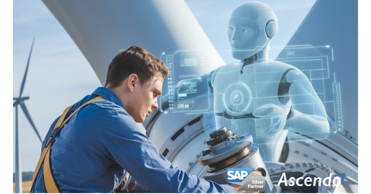 Revolutionizing Field Service Management: Ascendo AI Delivers AI Coworkers Through Integration with SAP Technology