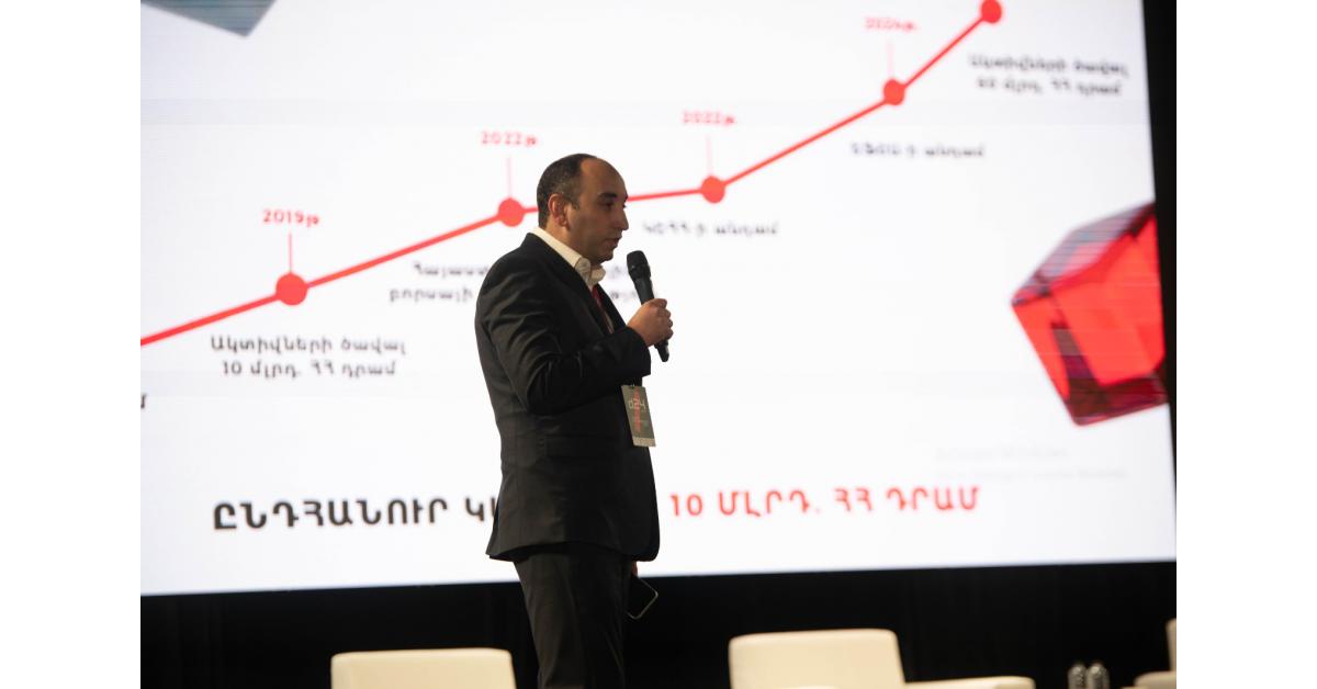 CUBE Invest Marks 8th Anniversary as Armenia’s Largest Investment ...