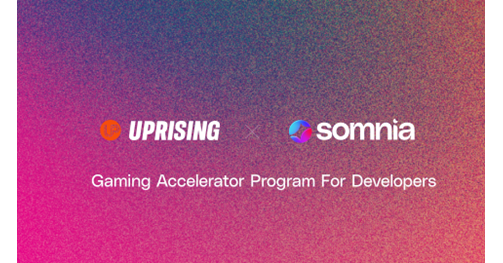 Somnia and Uprising Labs Join Forces for Web3 Gaming Innovation