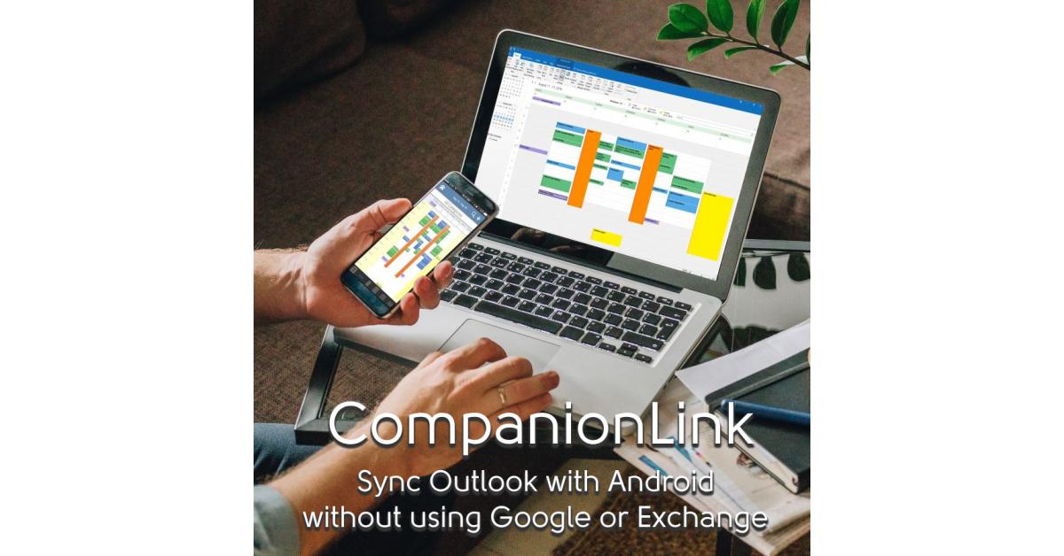 companionlink push sync outlook 2016 companionlink push sync outlook 2016