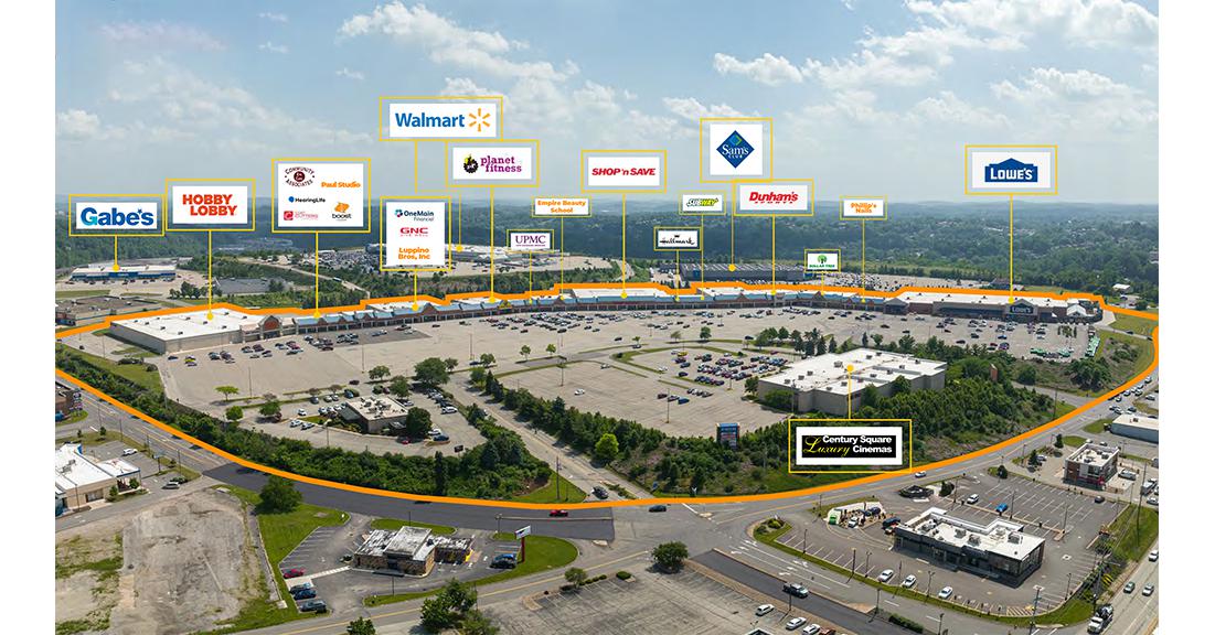 Century Square: Red Mountain Group Expands Footprint with New Acquisition