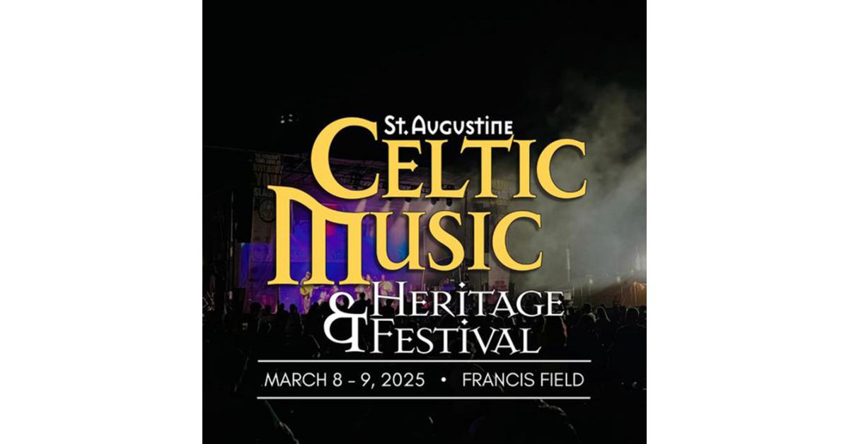 St. Augustine Celtic Festival offers authentic Irish Meade and
