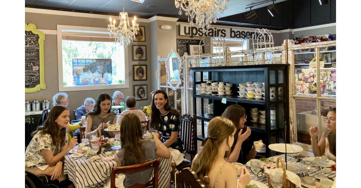 Rabbit Creek Market Assumes Ownership of 'All Things Tea,' Enhancing High Tea Experiences
