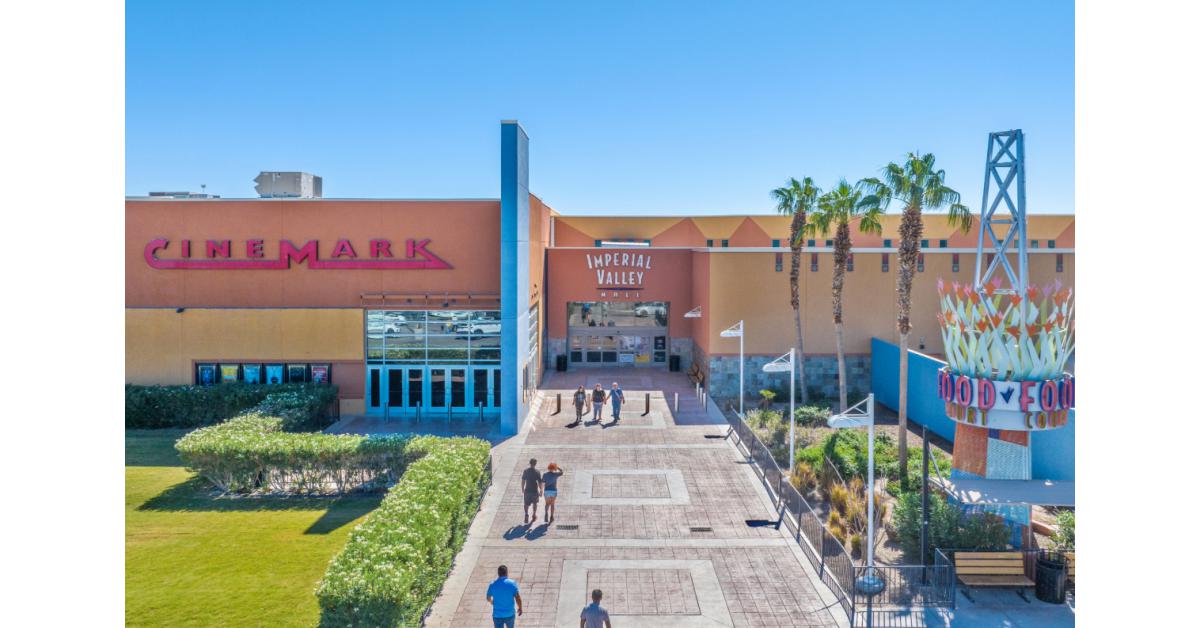 Imperial Valley Mall Acquired by Tryperion Holdings and Peak Financial Partners