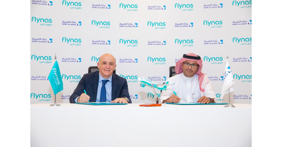 Flynas Secures SAR 495 Million Financing Deal for New Airbus Fleet