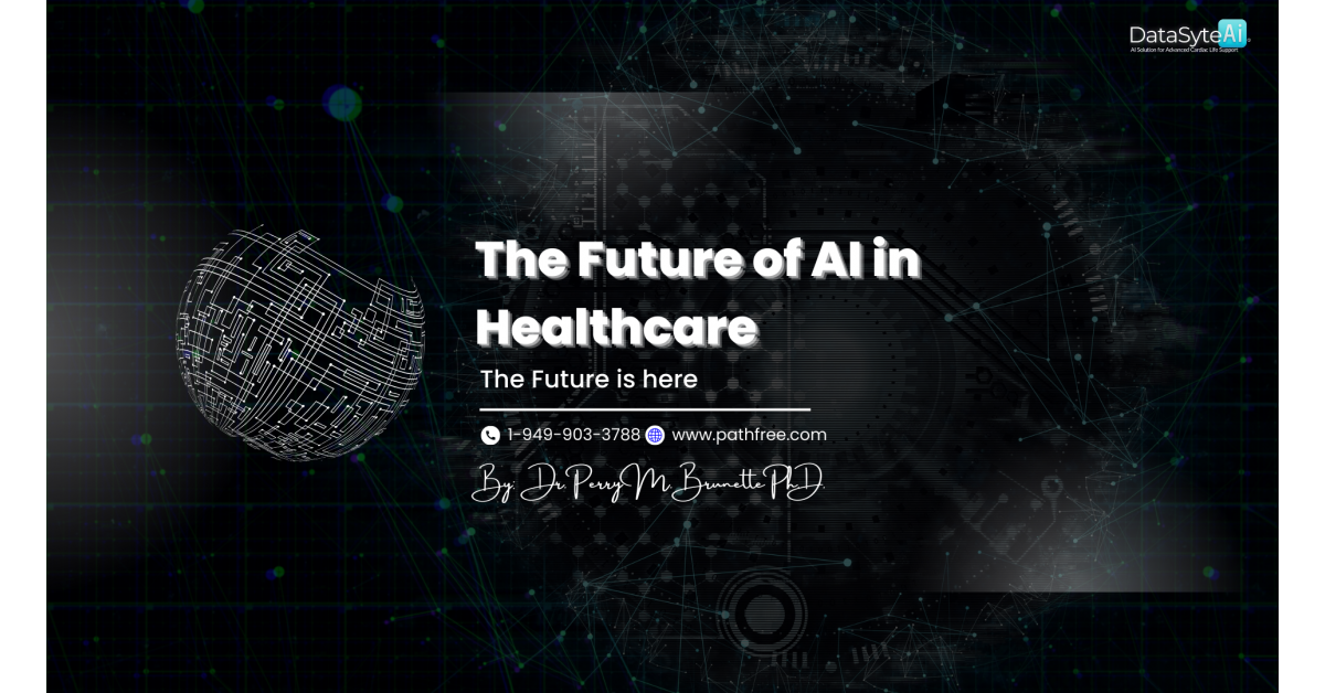 PathFree Technologies Engages VC Firms for AI Healthcare Expansion
