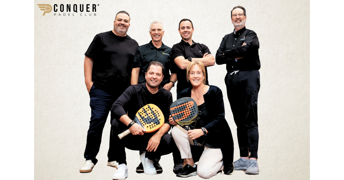 Conquer Padel Announces Strategic $15 Million U.S. Expansion Plan