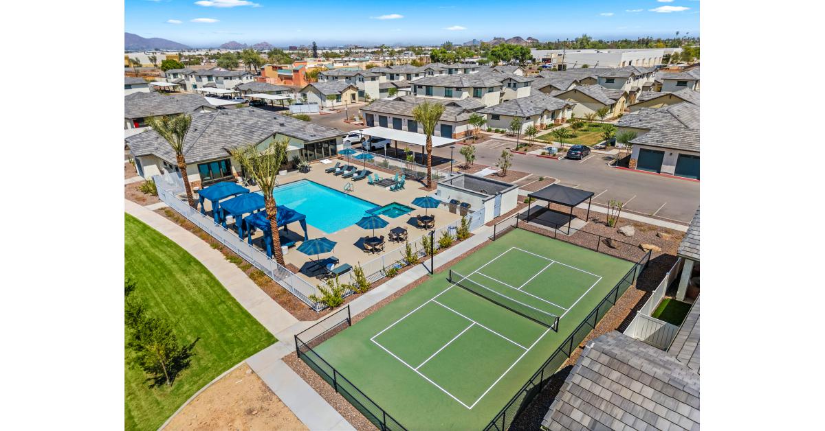 Tower 16 Acquires Phoenix Multifamily Community for $48 Million