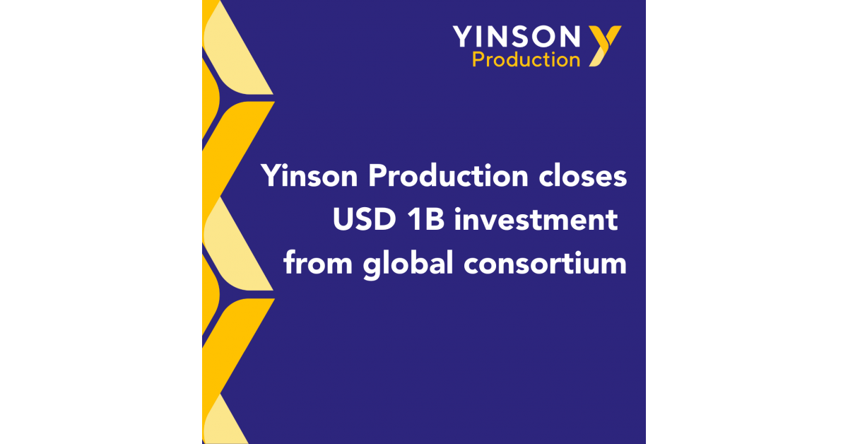 Yinson Production Closes Significant USD 1 Billion Investment