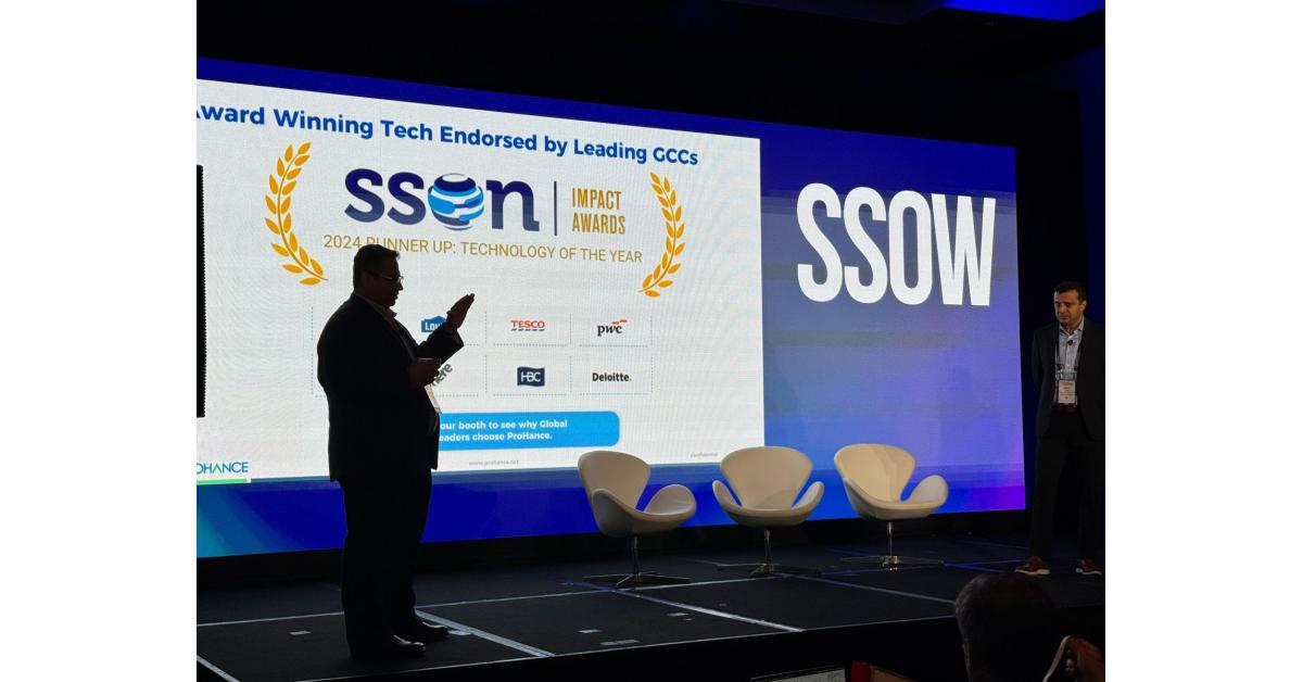 ProHance Leads the Dialogue on the Future of People Analytics at SSOW Houston 2025