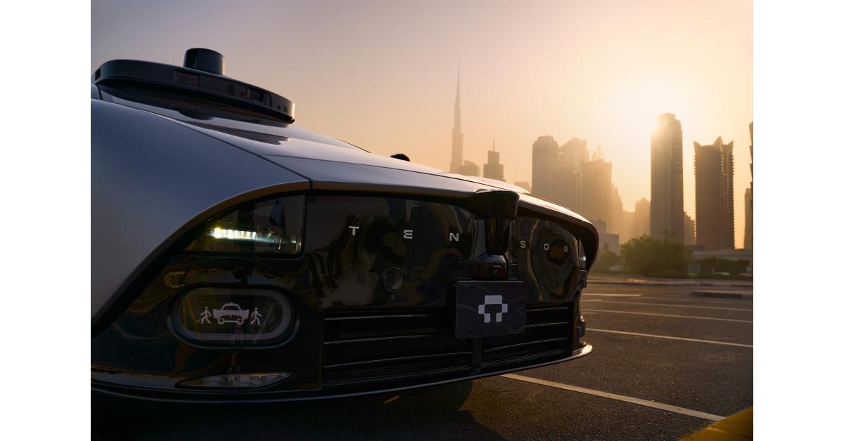 Tensor Continues to Transform Personal Mobility at GITEX Global 2025 ...