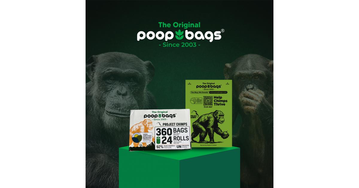 THE ORIGINAL POOP BAGS® LAUNCHES AN INDIEGOGO CAMPAIGN TO PRINT CUSTOM ...