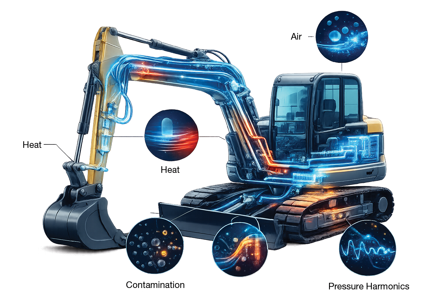 HYDAC Asserts ‘The World Has Outgrown Traditional Hydraulic Design’ at CONEXPO 2026