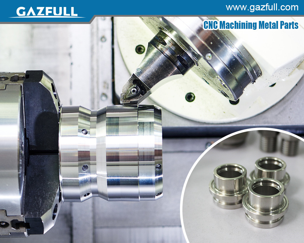 Gazfull Precision Technology Marks 25 Years of Excellence in Aerospace and Medical CNC Machining Solutions