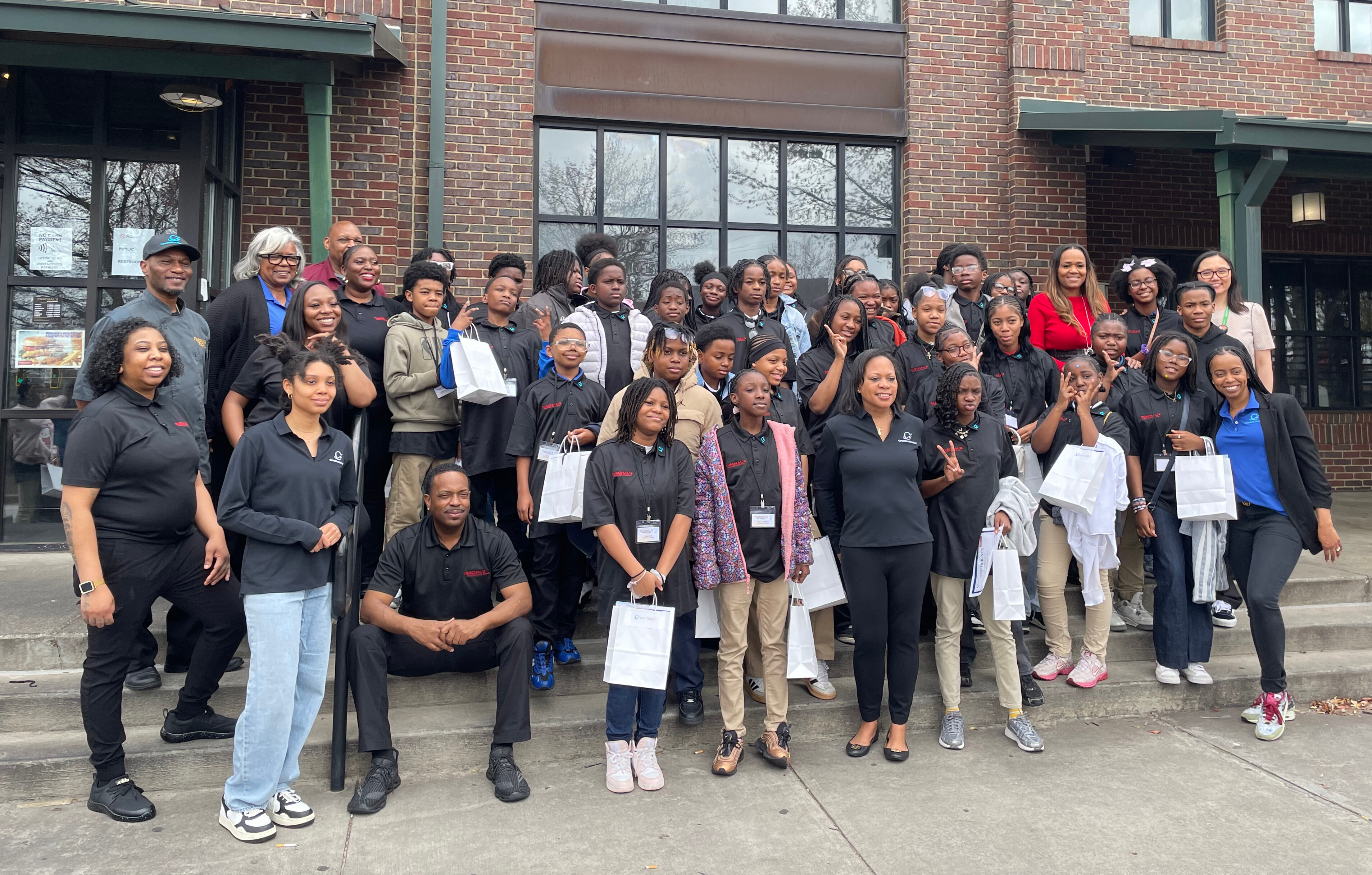 Concessions International Primes Interest and Pipeline for Hospitality and Culinary Careers Inside and Outside Airports