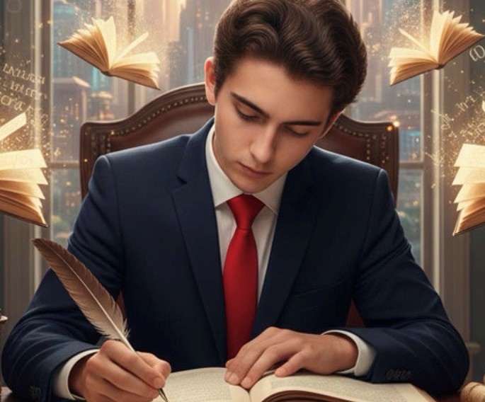 Teen Author and Entrepreneur Alessandro Concas Launches New Sci-Fi Adventure Warning of the Ultimate Element