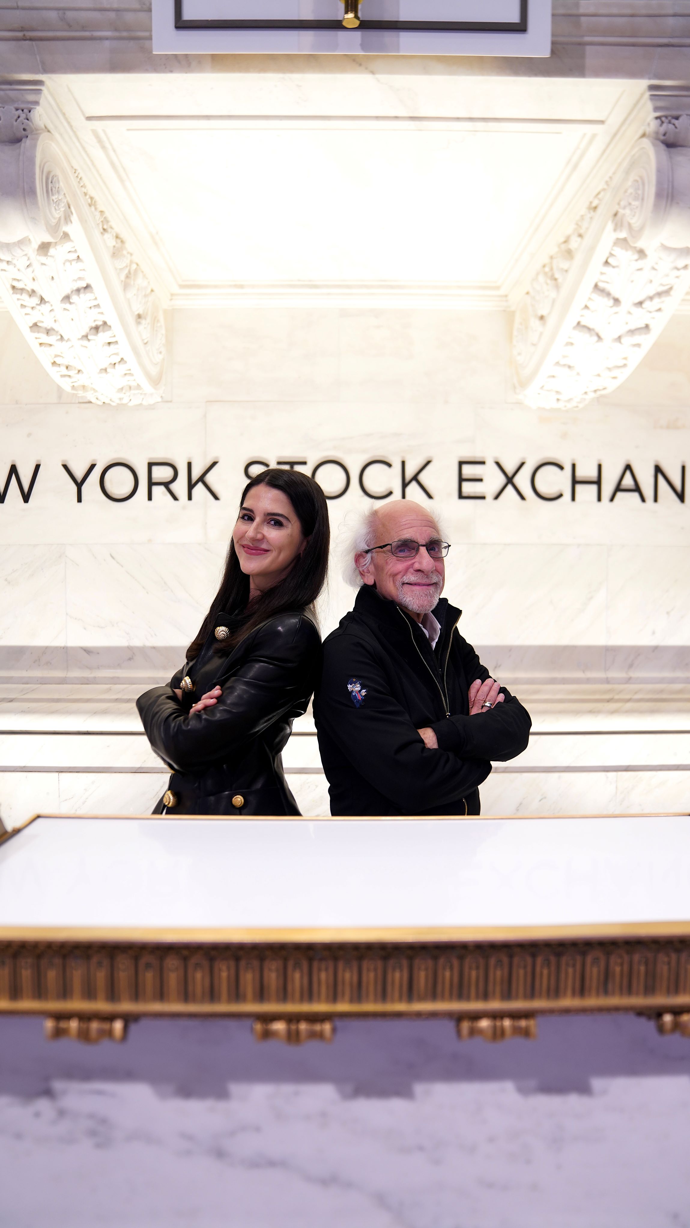 The Money Signal: From Main Street to Wall Street Podcast with the Einstein of Wall Street Launches