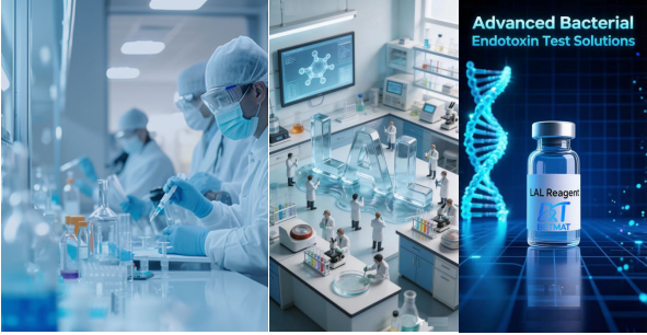 BETMAT Releases Comprehensive Industry Guide on Endotoxin Compliance for Injectable Pharmaceuticals