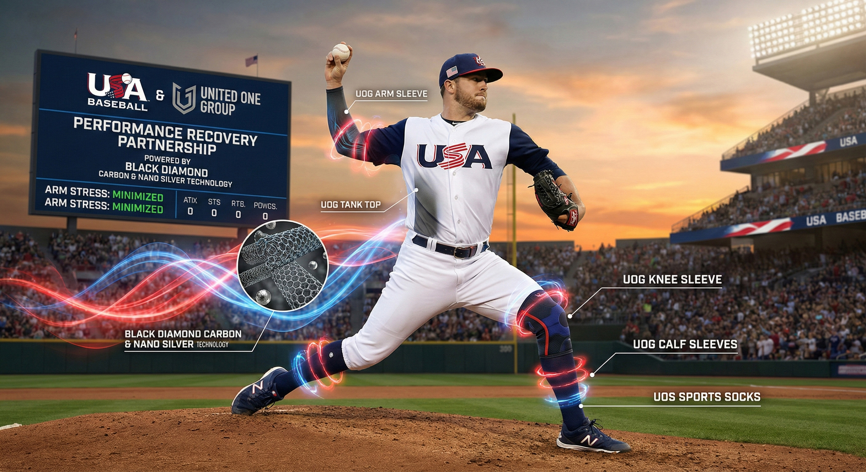 UOG(United One) CES 2026 Award-Winning Wearable Wellness Tech Gains Global Attention from Athletes and Consumers
