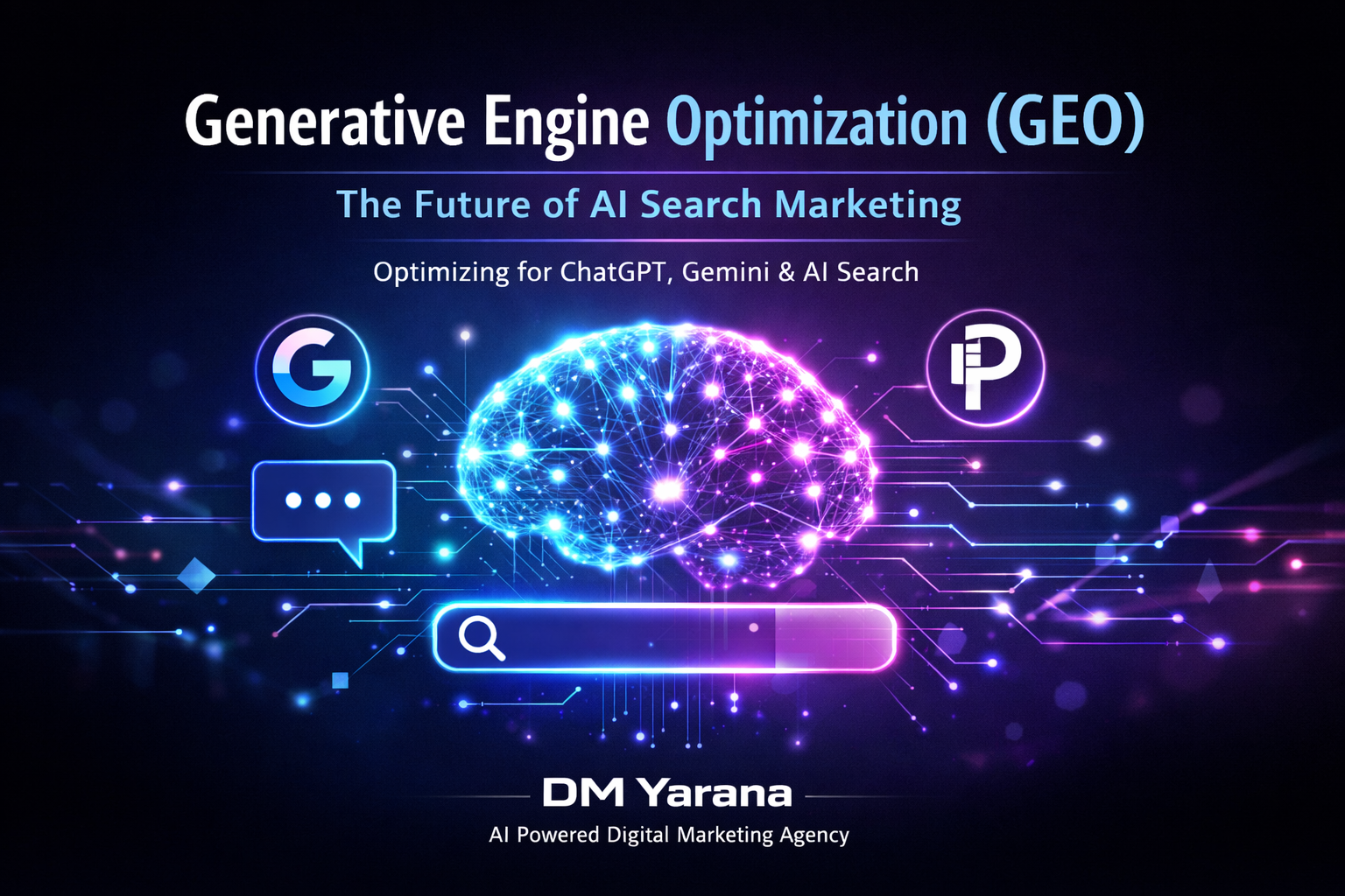 How Businesses Can Rank in AI Search with Generative Engine Optimization