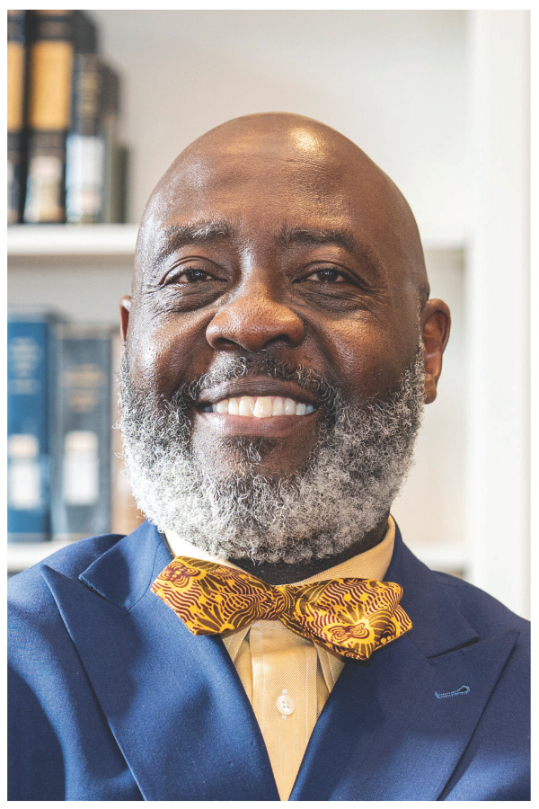 Princeton Theological Seminary Announces 2026 Annie Kinkead Warfield Lectures Featuring Dr. Willie James Jennings