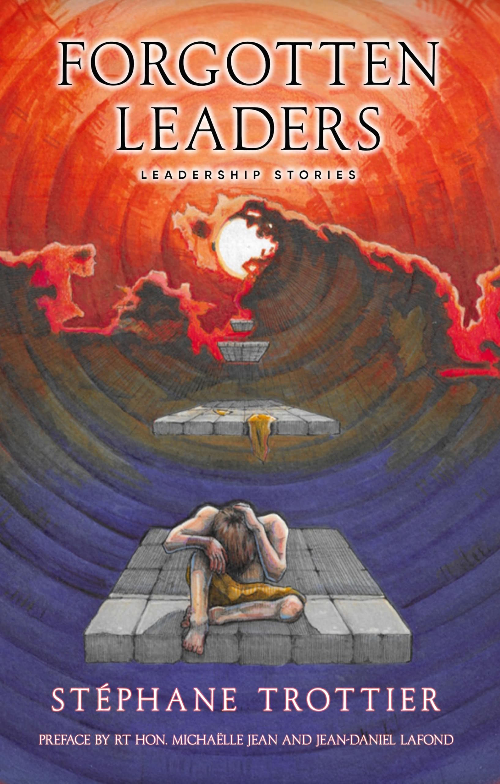 Forgotten Leaders Challenges the Traditional Image of Success and Reveals the Hidden Struggles Behind Leadership