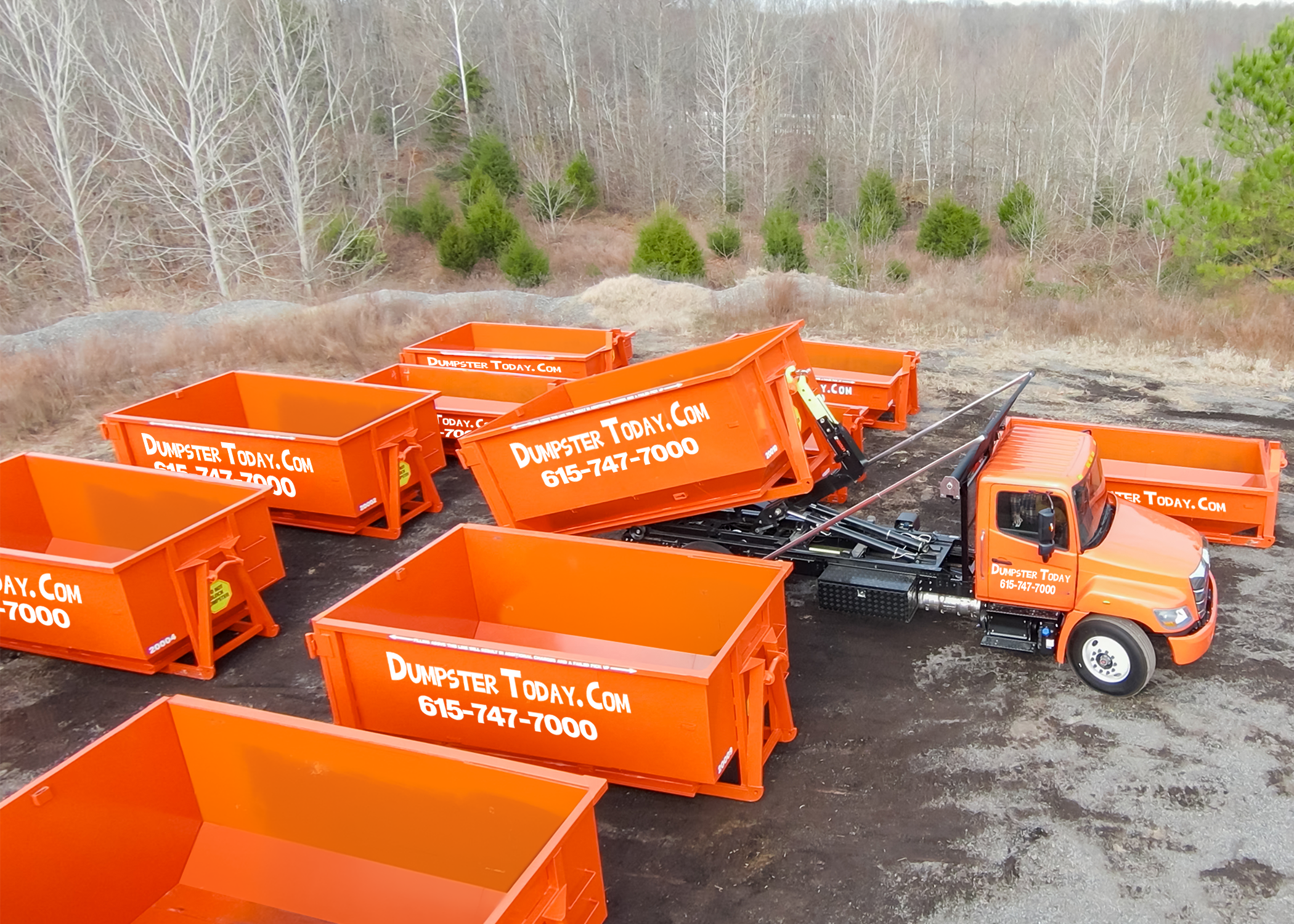 Dumpster Today Dumpster Rentals Opens in Nashville