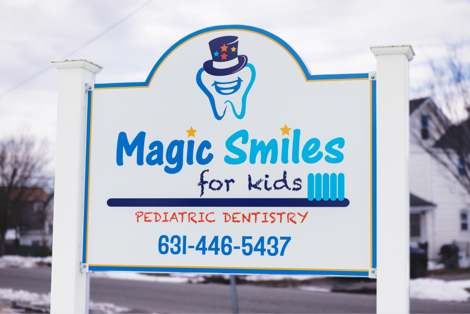 Magic Smiles for Kids Opens New Pediatric Dental Office in Bay Shore, New York