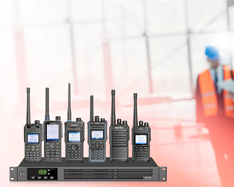 Industry Analysis: How BelFone Secured Its Status as a China Top 10 Handheld Radio Manufacturer