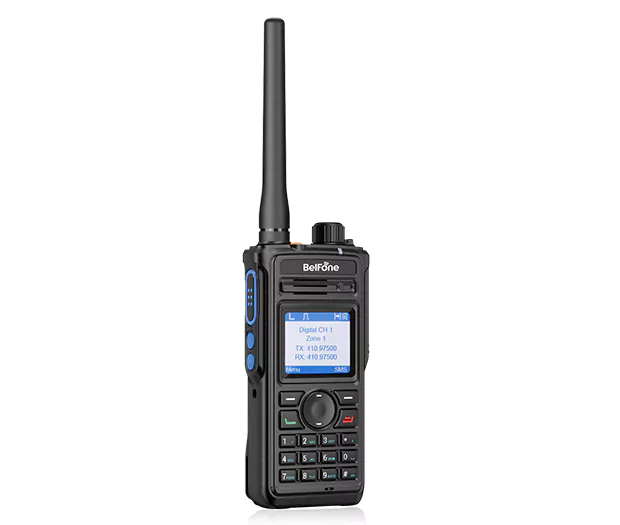 BelFone: A Trusted Leader in Professional UHF Radio Solutions with CE Certification