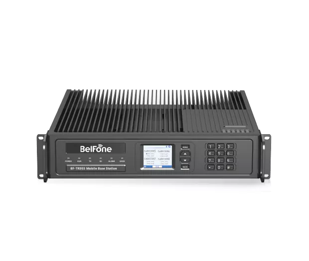 BelFone at Intersec: Showcasing Reliable Professional VHF Radio Solutions from China