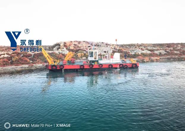 Why YONGDELI Leads China’s Purpose-Built Dredger Ship Supply Chain