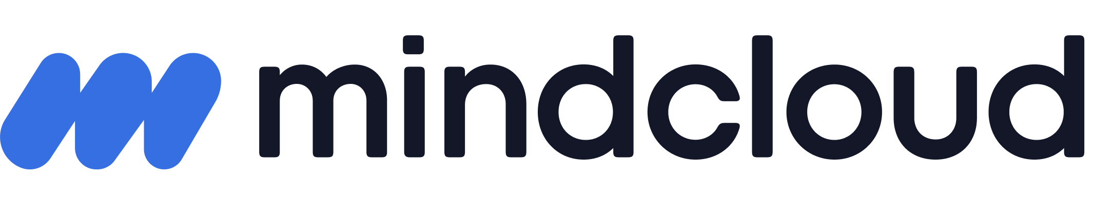MindCloud Unveils New Logo Reflecting the Future of AI-First Work