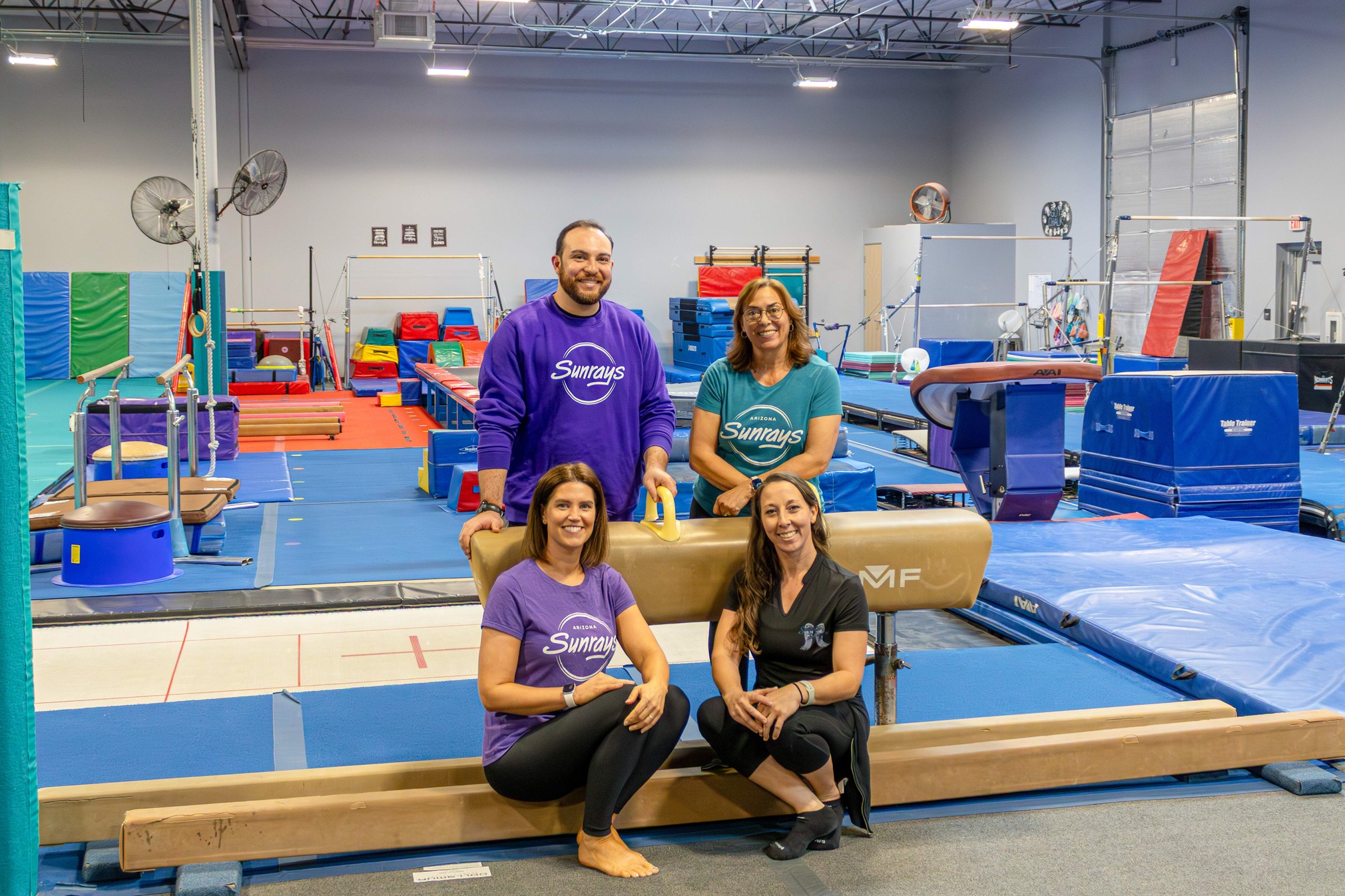 Arizona Sunrays Acquires Surprise Angels, Expanding Premier Youth Athletics to the West Valley