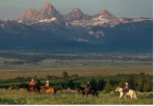 Wilder Ranch Community Underway in Teton Valley