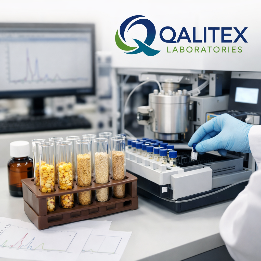 Qalitex Laboratories Expands Mycotoxin Testing Capabilities