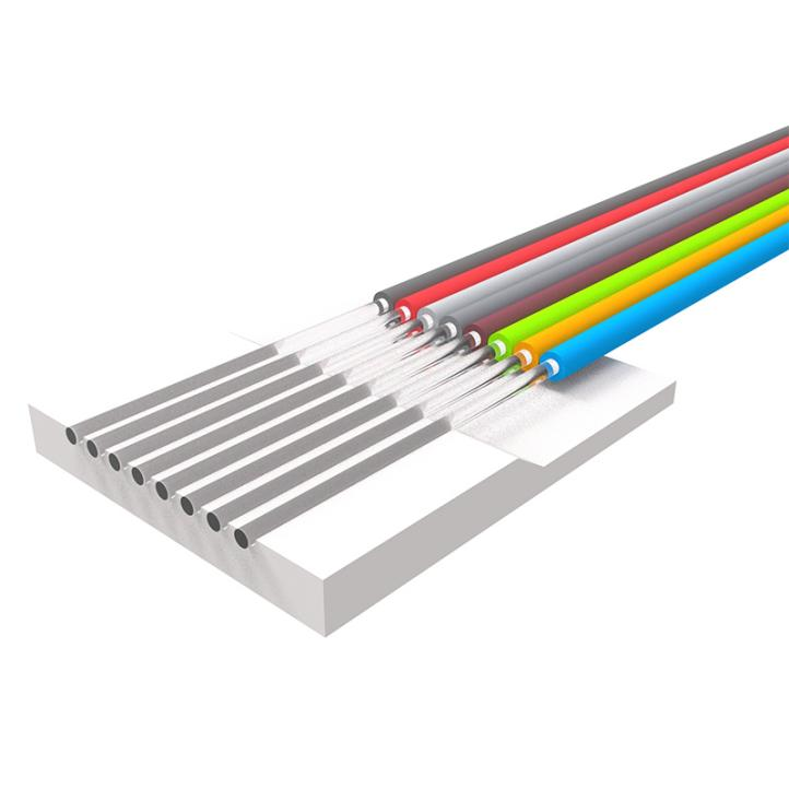 Matrix PT Showcasing China Leading Customized Fiber Array Services