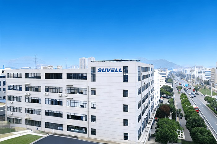 How China Top Low Voltage Transformer Bushing Manufacturer SUVELL is Transforming Power Grids at EP China