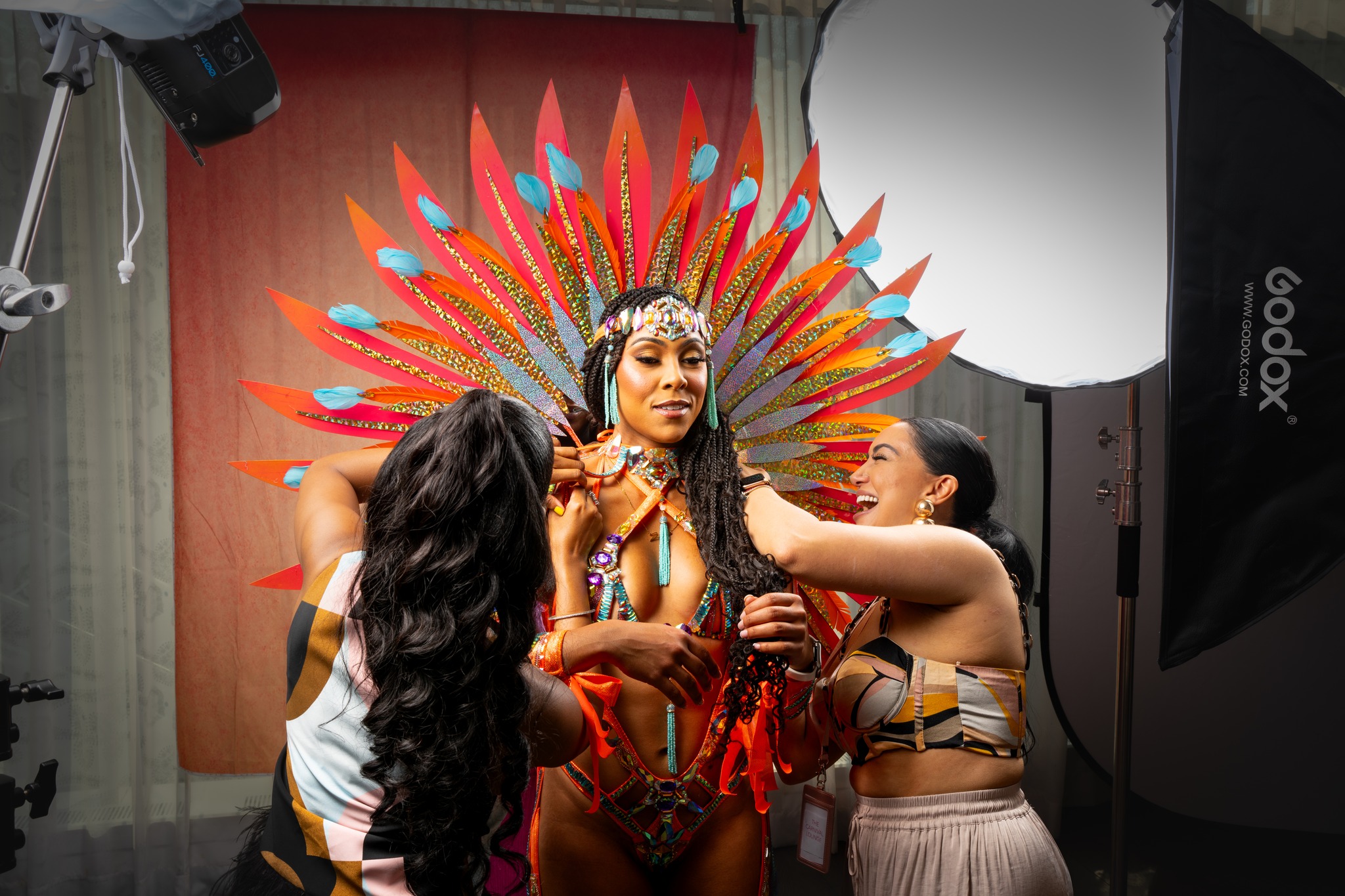 The Carnival Lounge Redefines the Carnival Experience — Before and After the Road