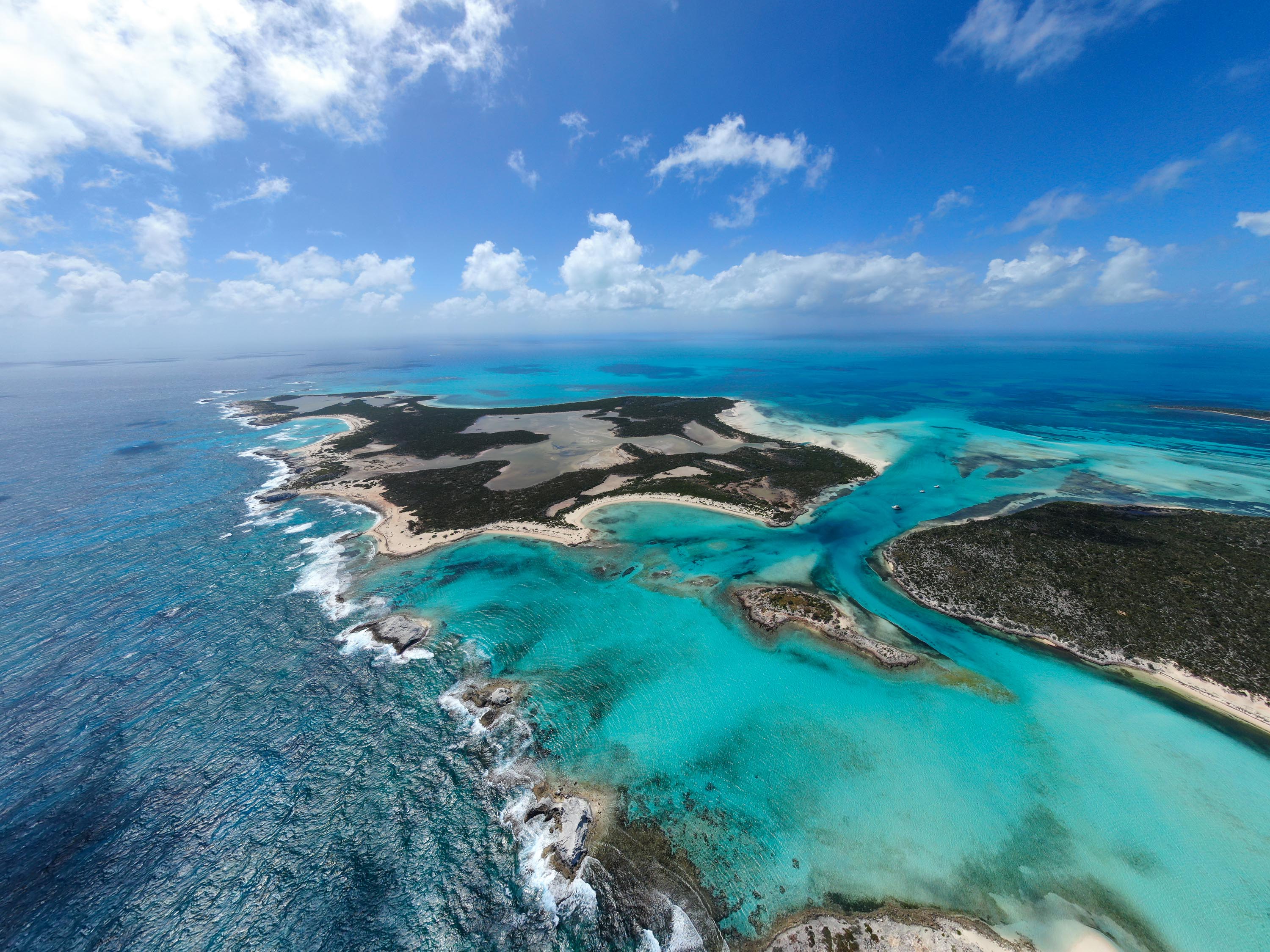 Багамские острова Северная Америка