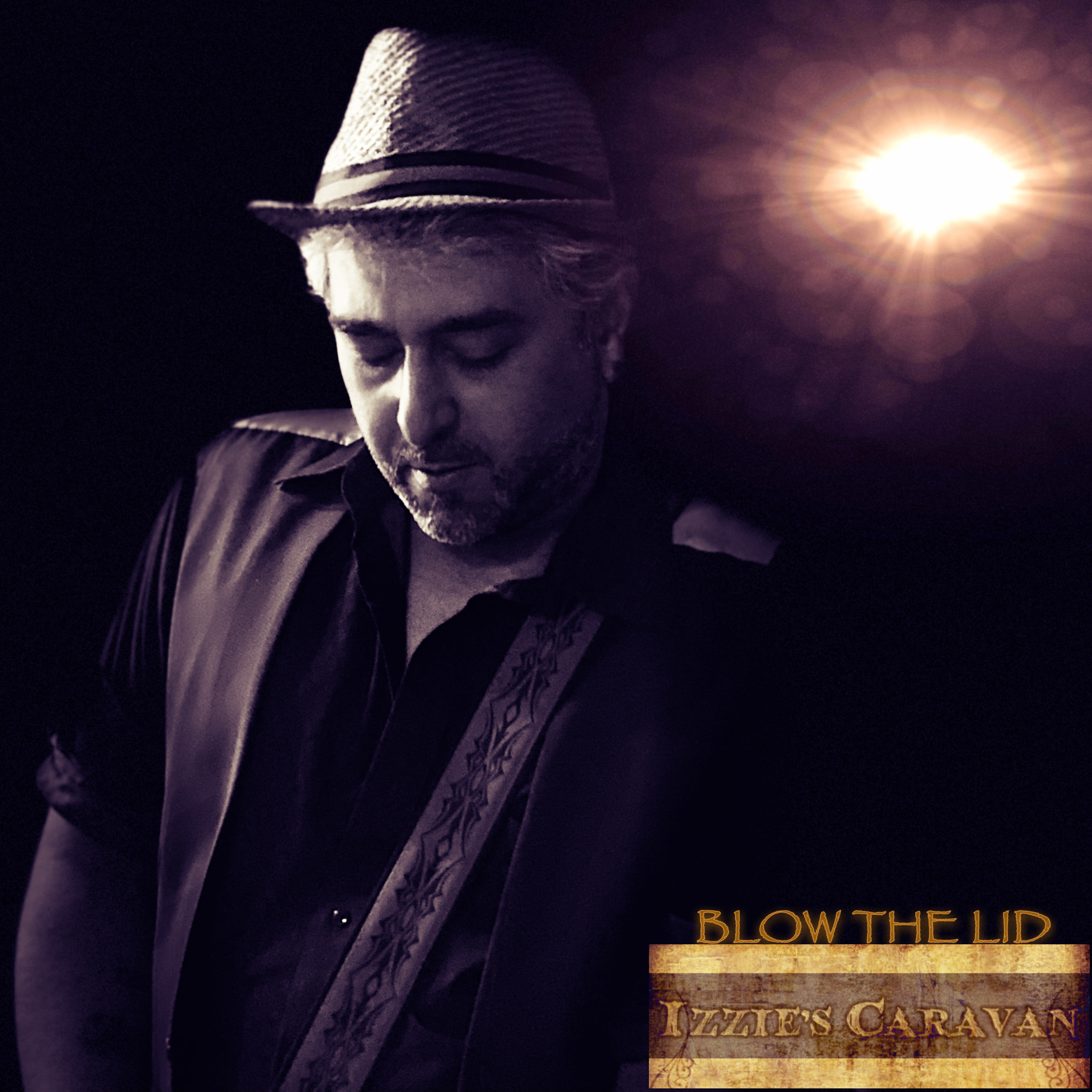 Blues charts. Blues Rock.