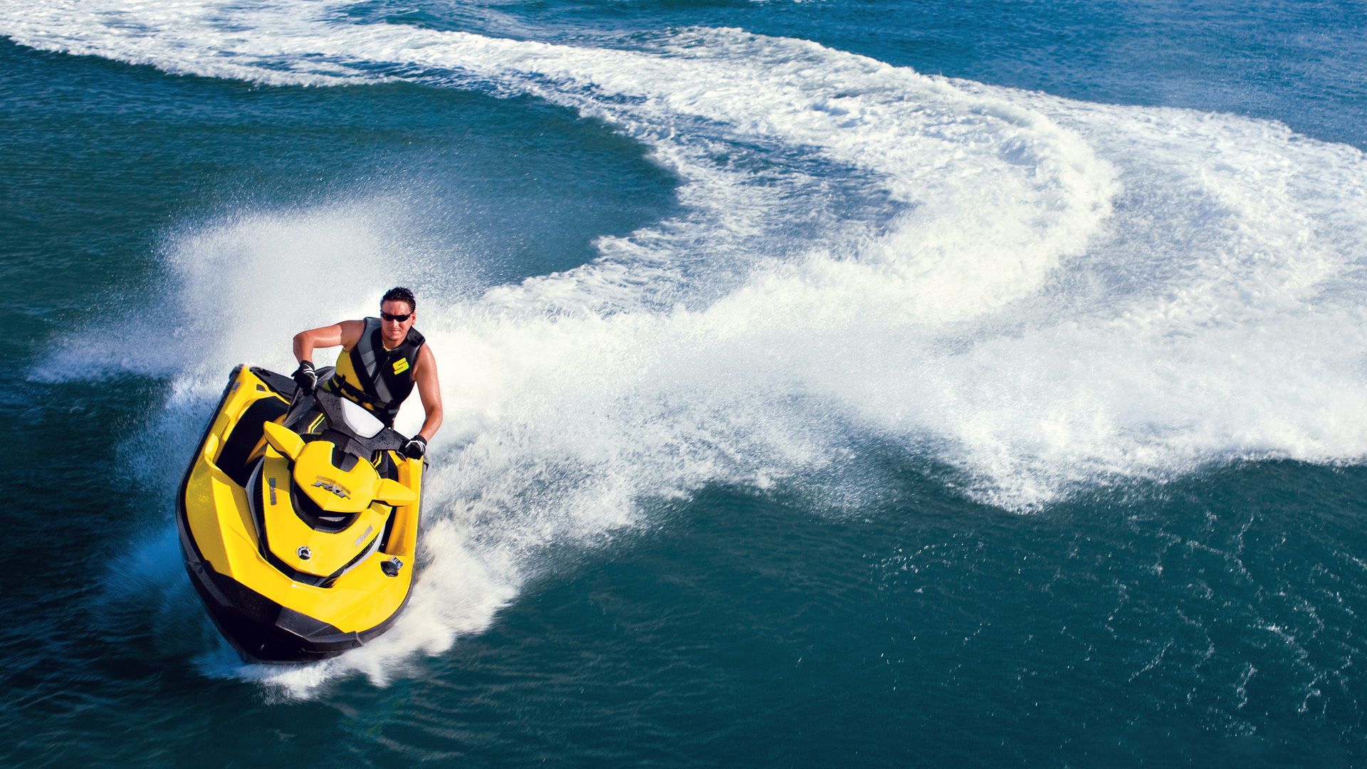 Jet Ski Sea Doo