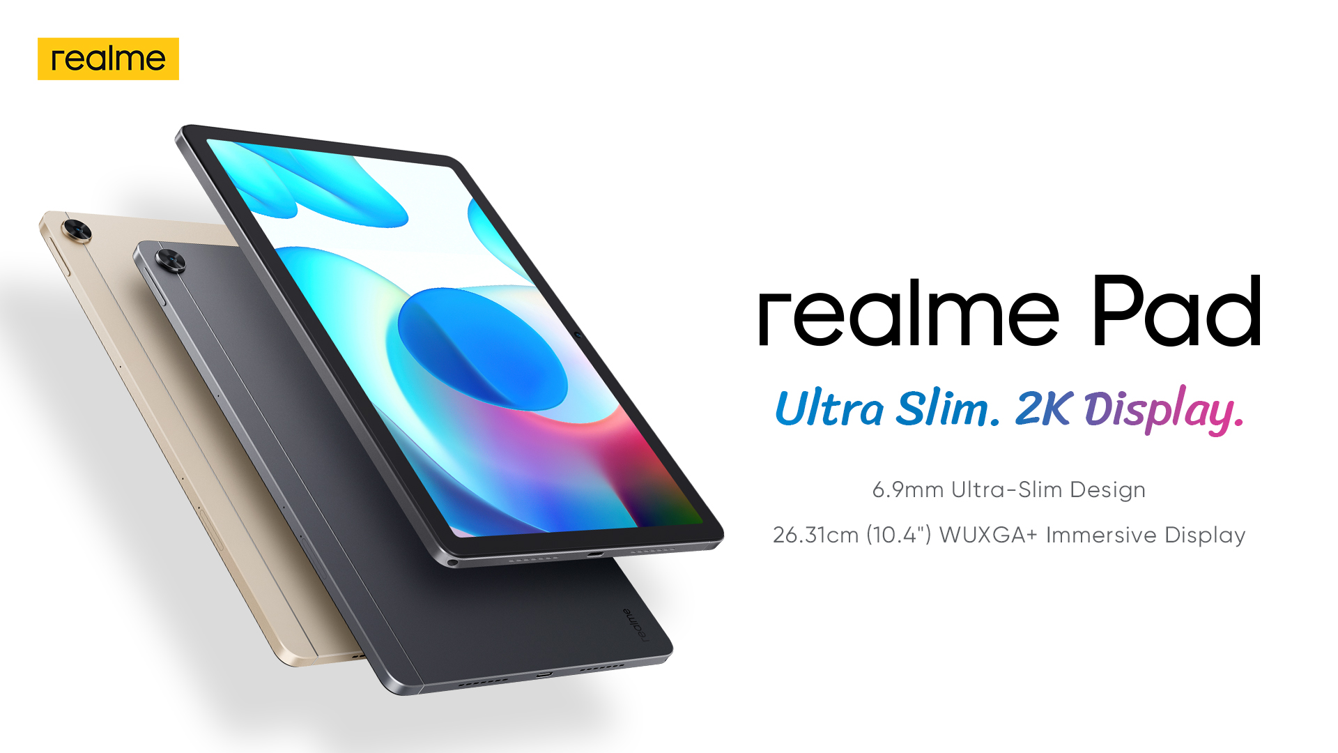 Realme Pad 4 Купить