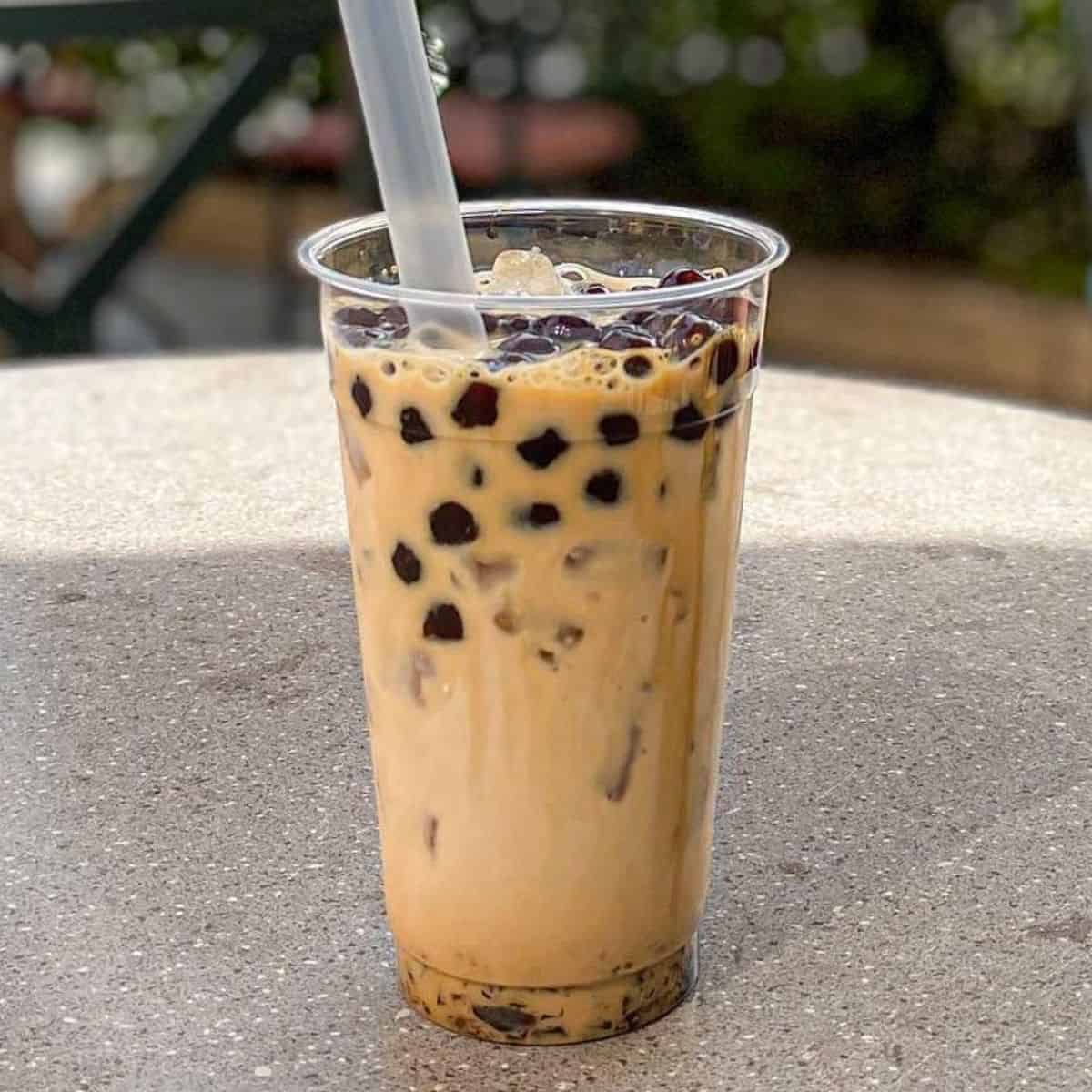 Бабл кофе фото The Global Bubble Tea Market Size in USD 2.3 Billion to Accelerate at 9.2% CAGR 