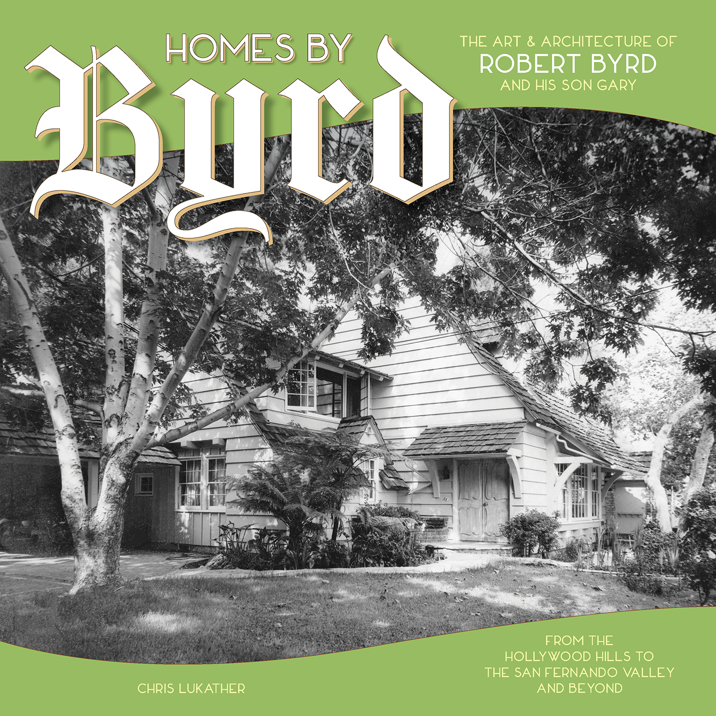 New Book On Robert Byrd, Home Designer & Builder, Who