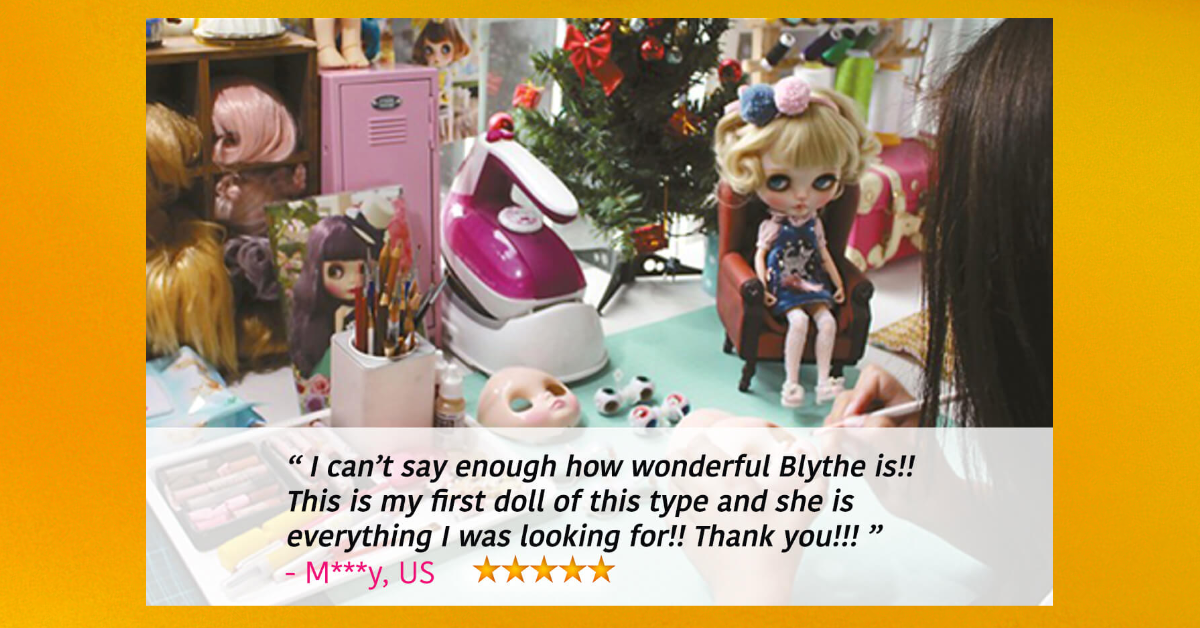 This Is Blythe Reviews Showcase Customer Satisfaction and Excitement in 2023 2