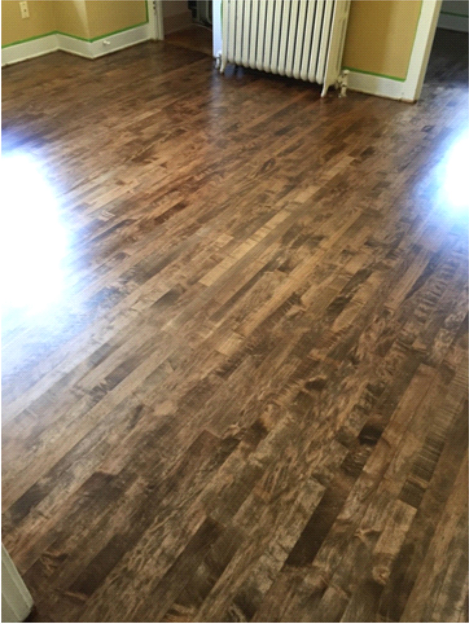 Royal Wood Floors Brings Its, Bay Area Hardwood Floor Installation